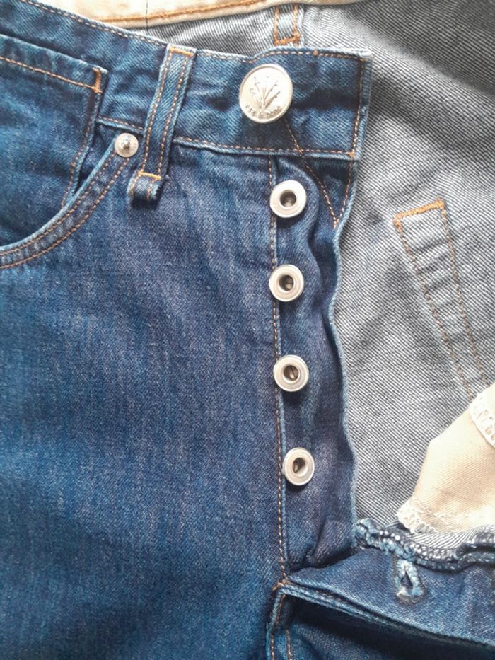 Jean Rag. & Bone new york taille haute boyfriend - photo numéro 7