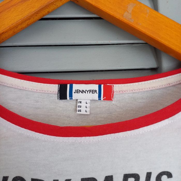 Tee shirt Jennifer - photo numéro 2