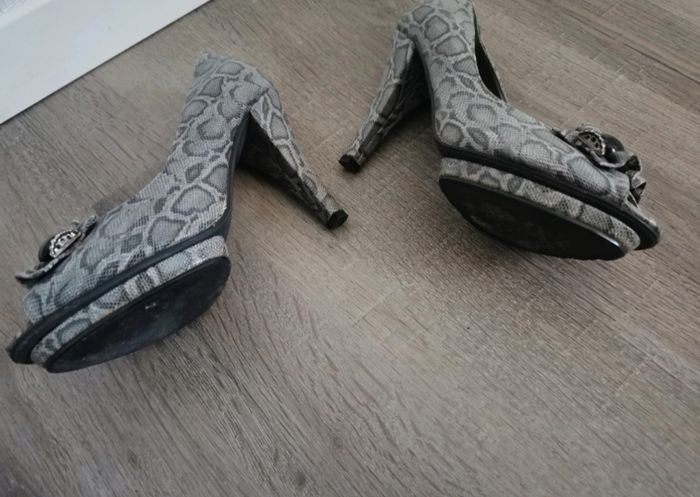 Chaussure à talon - photo numéro 3