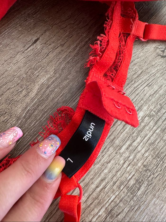 - Nuisette Undiz   - Taille L - Très bon état - photo numéro 2