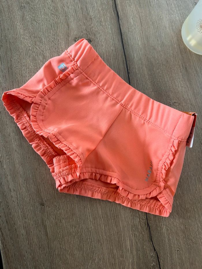 Short maillot de bain