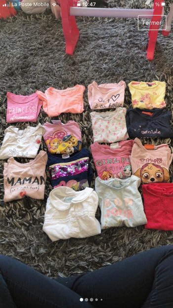 Teeshirt manche courte