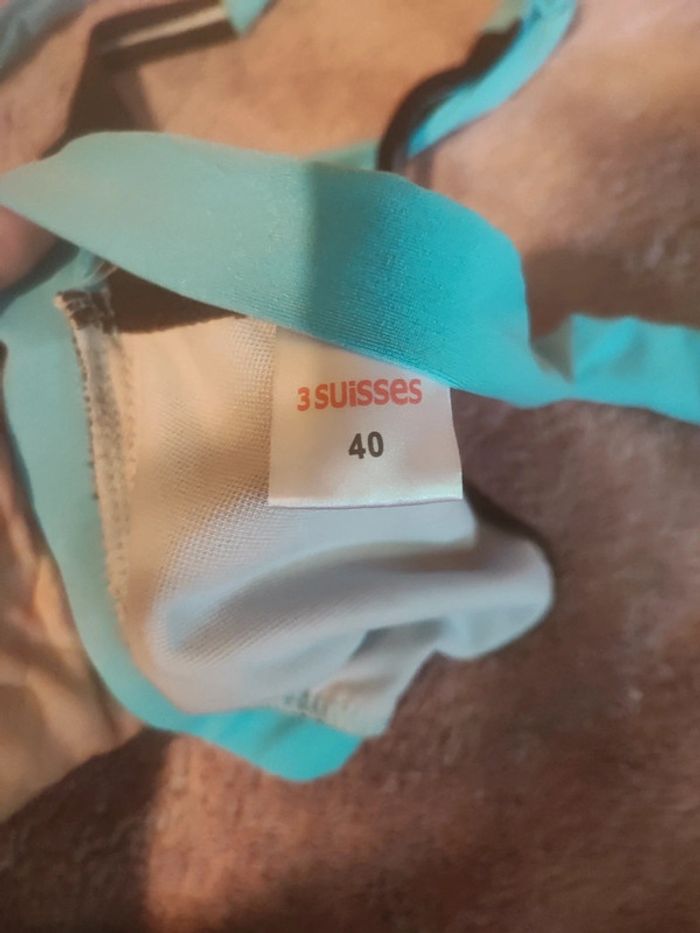 Maillot de bain femme taille 40 - photo numéro 3