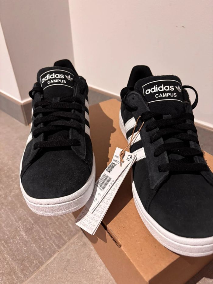 Baskets Adidas Campus 2 Taille 42 2/3 - photo numéro 5