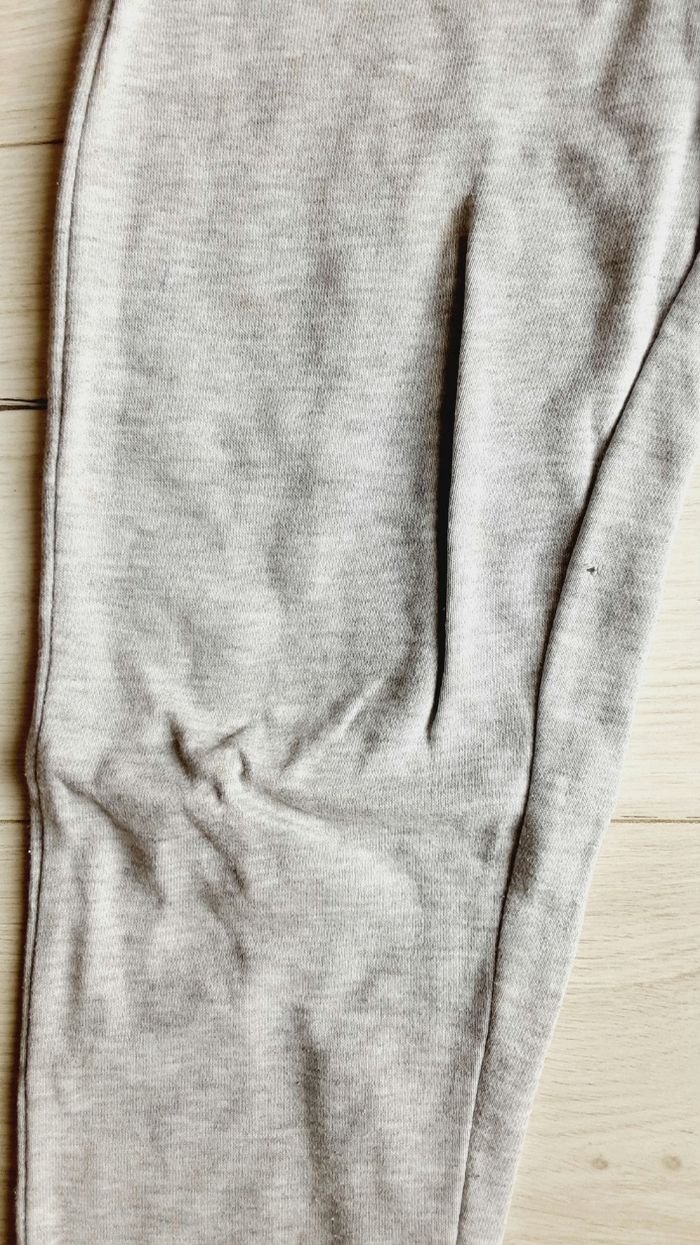 Vêtement mixte garçon fille pantalon survêtement jogging gris Primark 10 ans - photo numéro 2