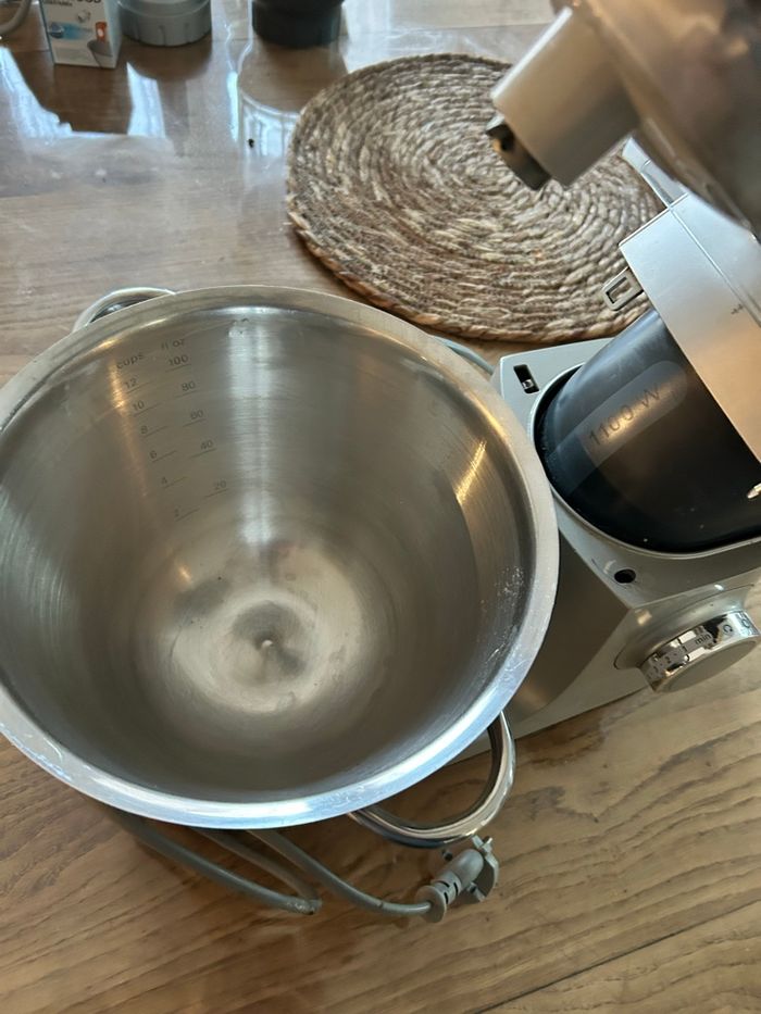 Robot pâtissier Kenwood - photo numéro 5