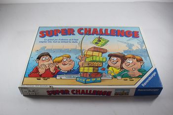 Ravensburger Super Challenge 100% Complet