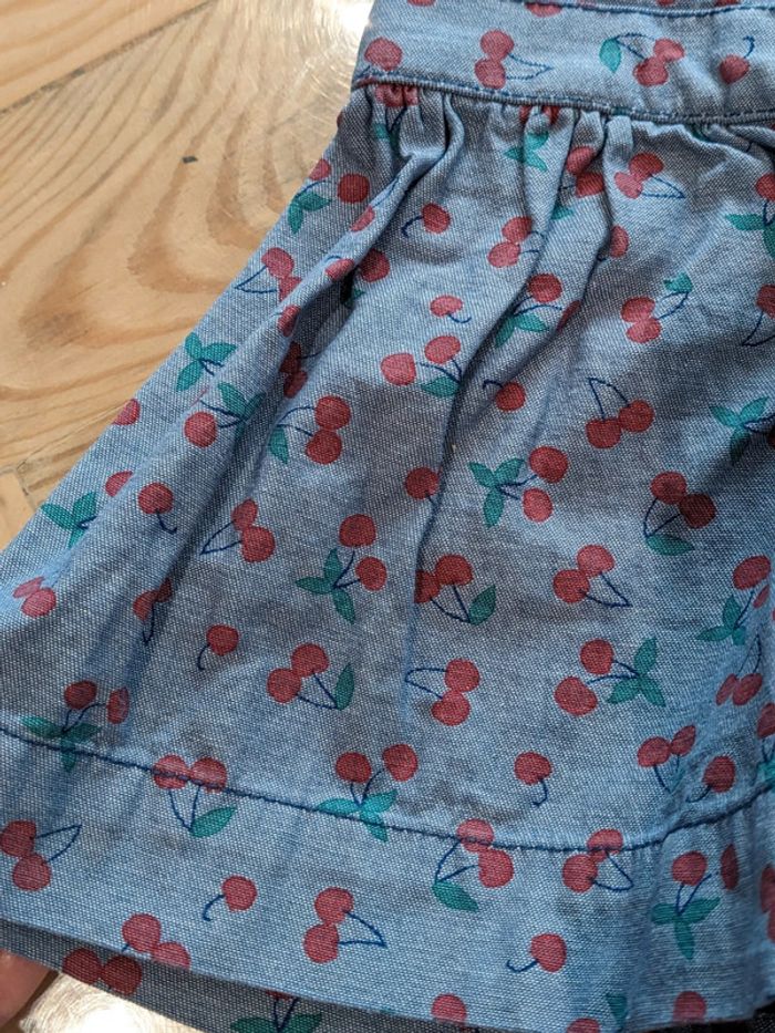 Lot robes + combi ete bébé 3mois - photo numéro 8