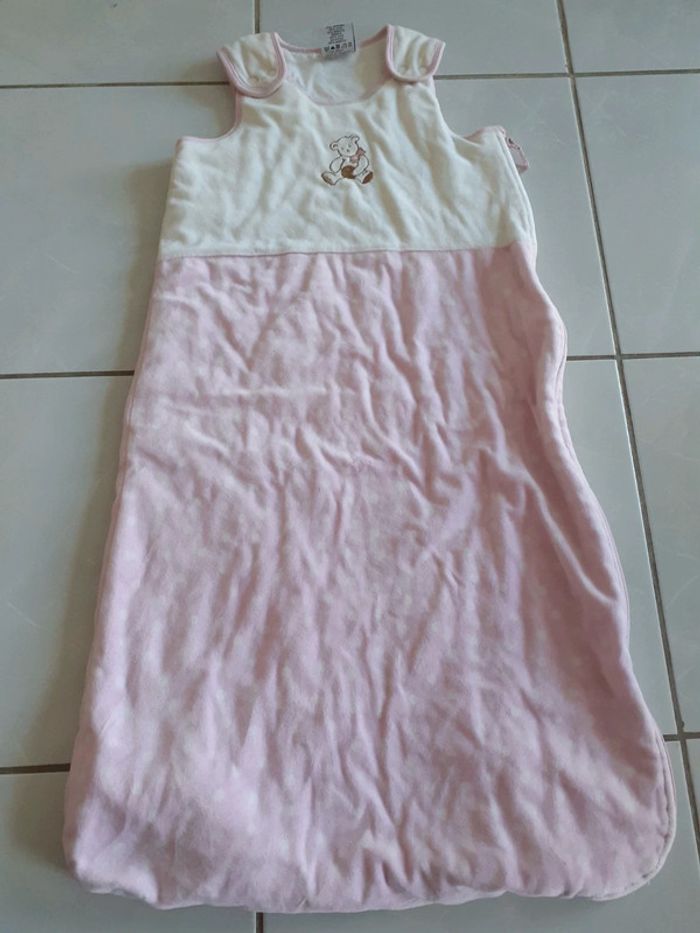 Gigoteuse fille 90cm