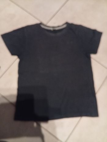 Lot Tee shirt garçon