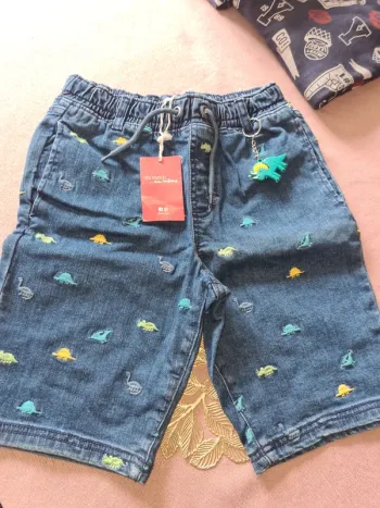 Short en jean DPAM 12 ans 🦕🦖 neuf