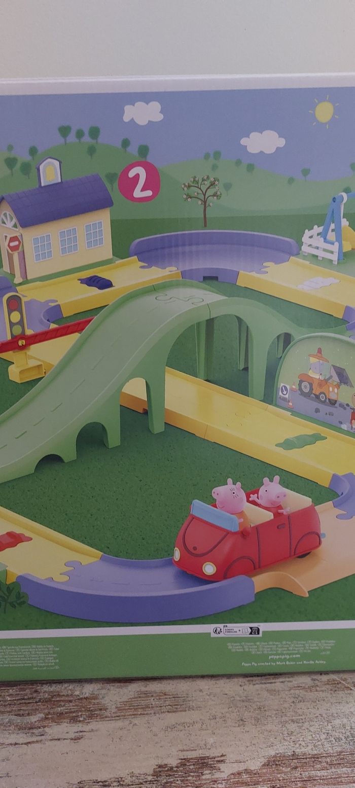 Circuit pepapig - photo numéro 5