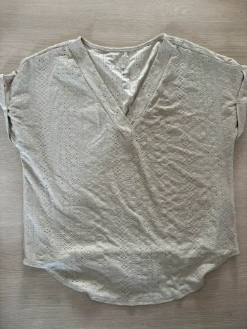 Top beige