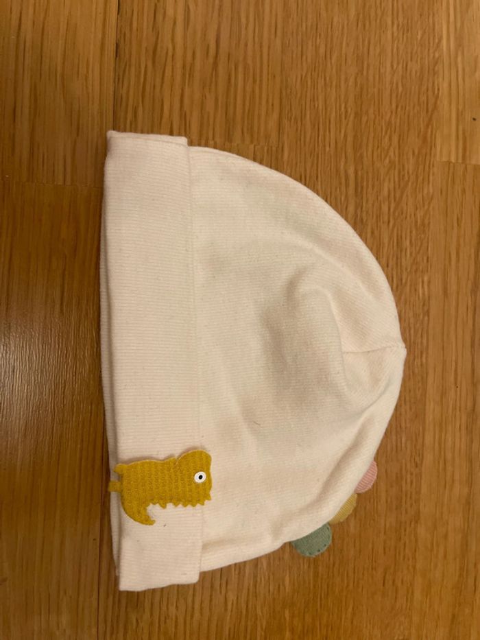 Lot de 2 bonnets neufs SHEIN taille 3-6 mois - photo numéro 2
