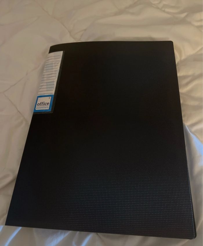 Porte-vue 73 feuilles Diddl 🐭🖤 - photo numéro 10