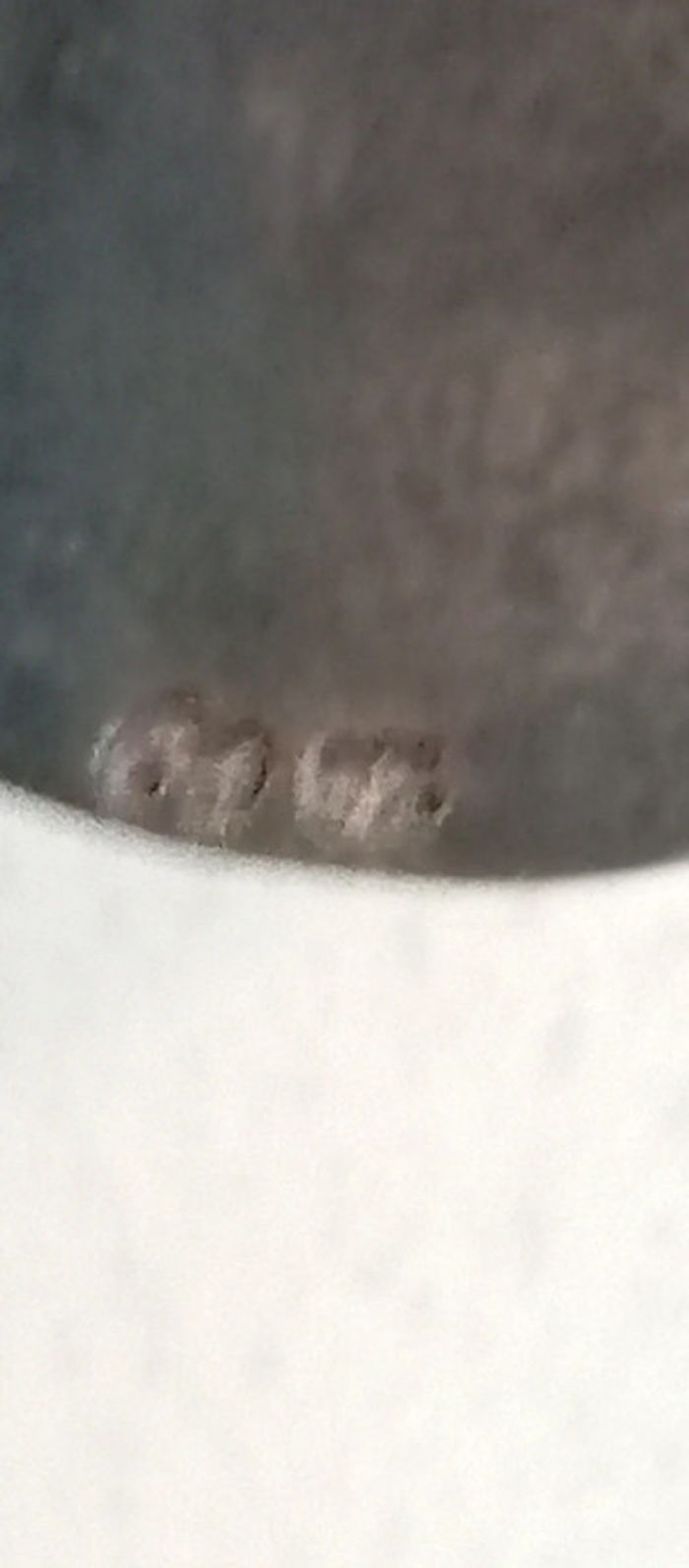 Pendentif argent 925 sur cordon turquoise - photo numéro 5