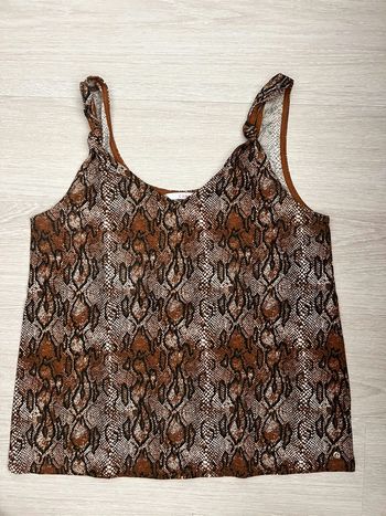Top femme M