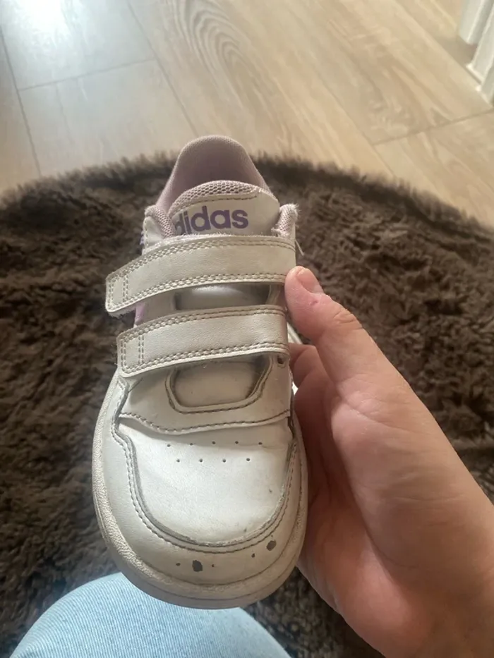 Basket adidas taille 30 - photo numéro 2