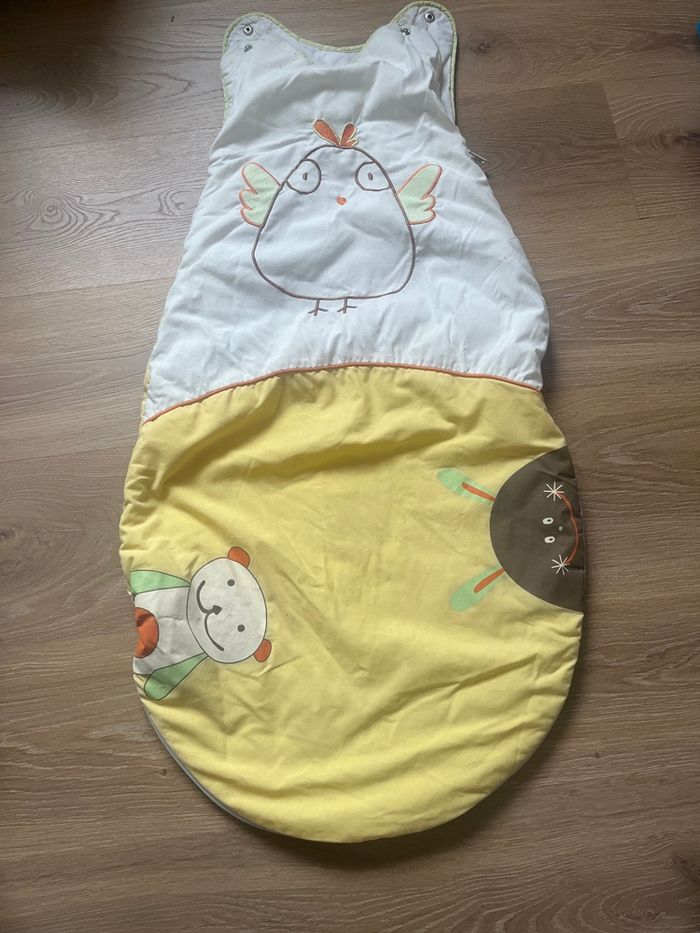 Gigoteuse 87cm Tex baby