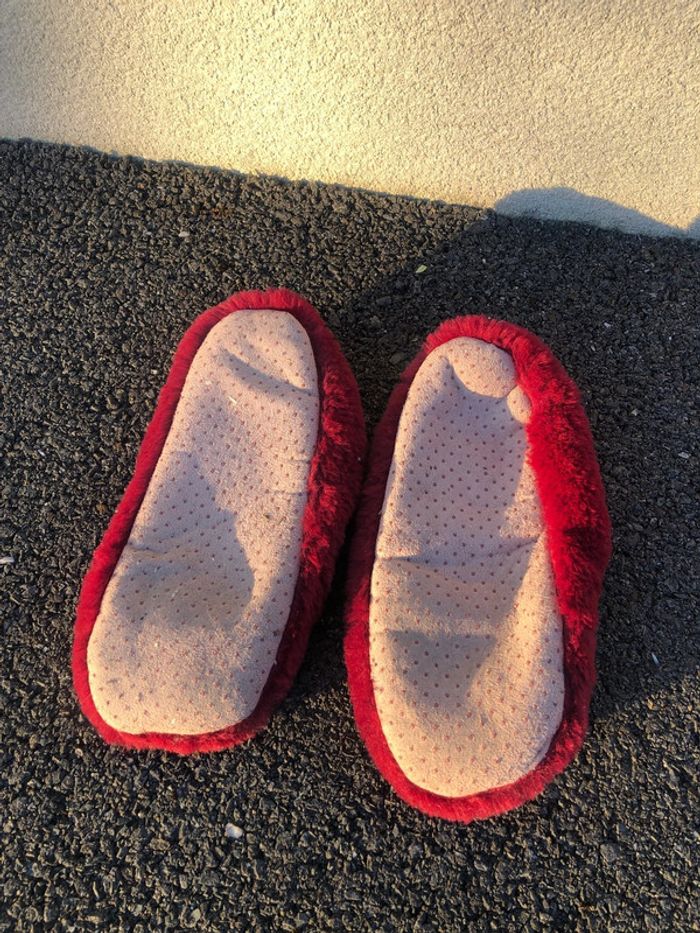 Chaussons ballerine - photo numéro 2