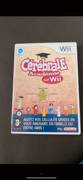 Jeux de wii
