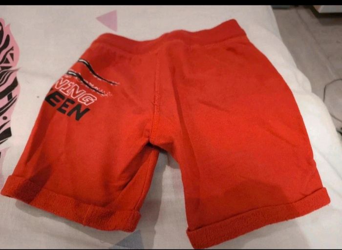 Short garçon Disney cars 4 ans - photo numéro 2