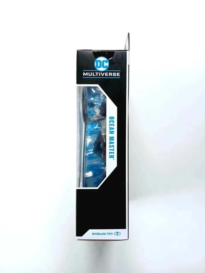 Figurine DC Multiverse Ocean Master Dc New 52 Gold Label McFarlane Toys - photo numéro 3