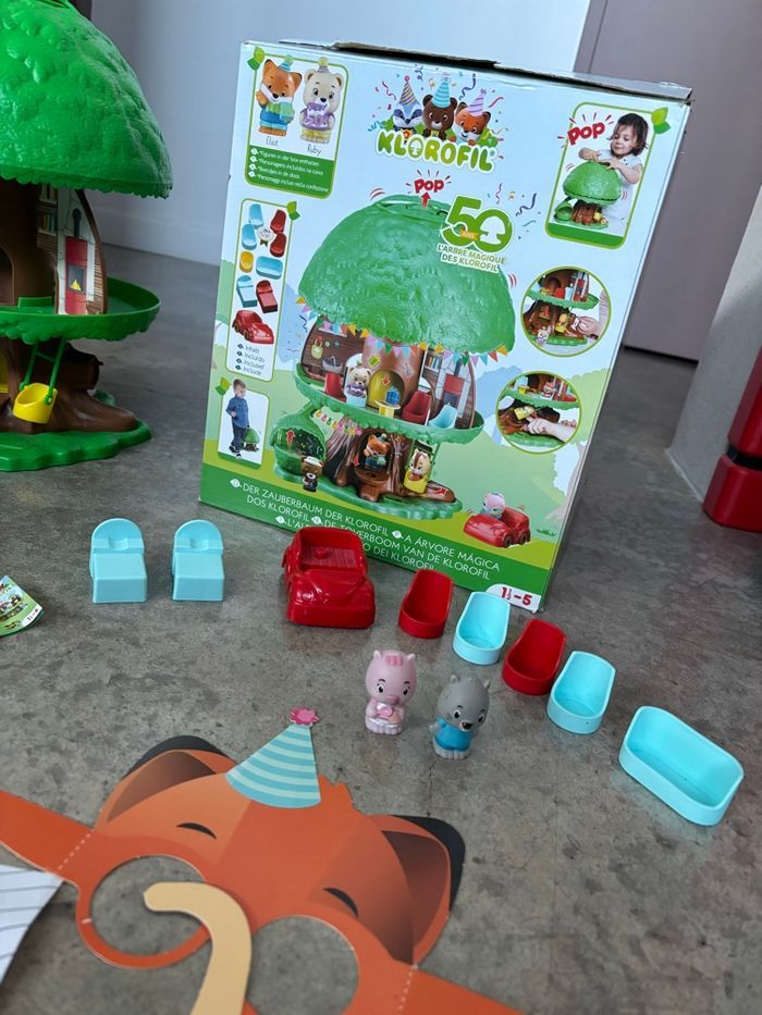 Arbre klorofil 50 ans - photo numéro 2