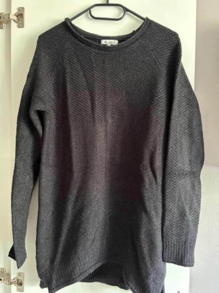 Pull d’hiver