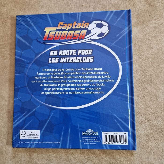 Capitaine tsubasa - photo numéro 2