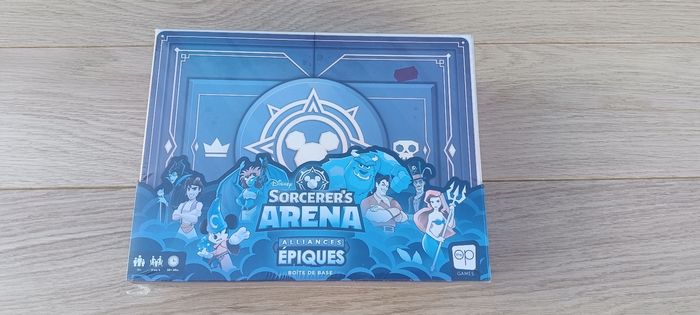 Lorcana Disney Sorcerer's Arene