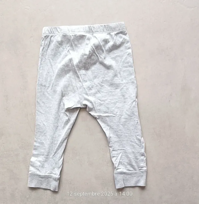 Pyjama 2 pièces Minnie pour fille - 3 ans - photo numéro 5