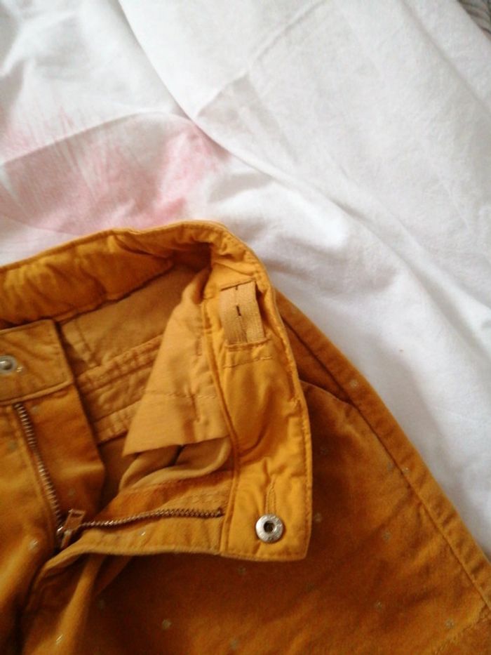 Short fille okaidi - photo numéro 4