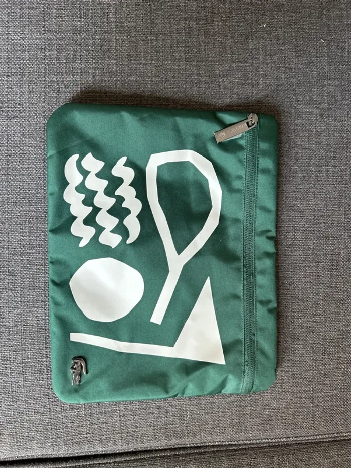 Pochette Lacoste
