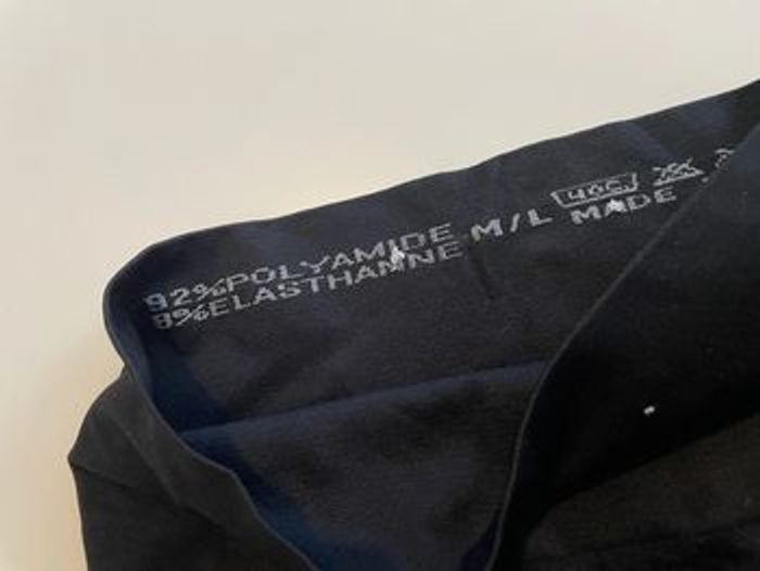 Culotte gaine noire taille M - photo numéro 3