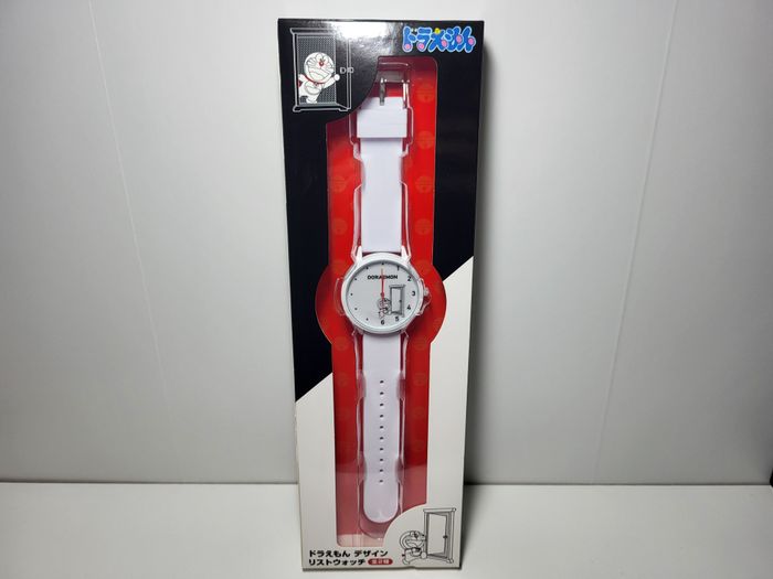 Doraemon Design Wristwatch Montre