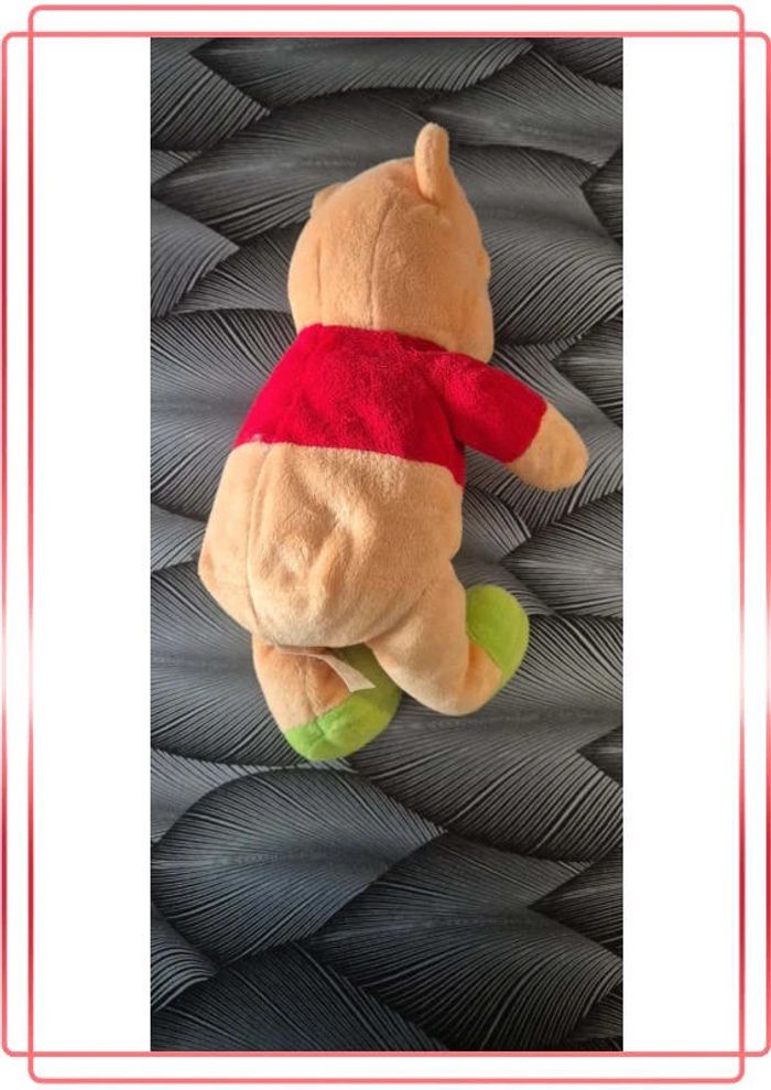 Peluche Winnie - photo numéro 2