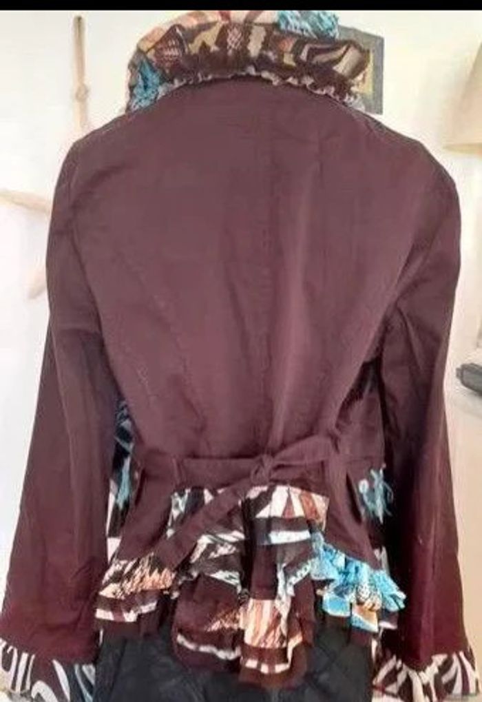 Petit veste bohème - photo numéro 3
