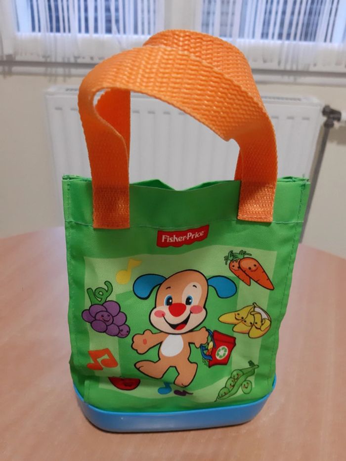 Panier de courses Fisher-Price - photo numéro 4