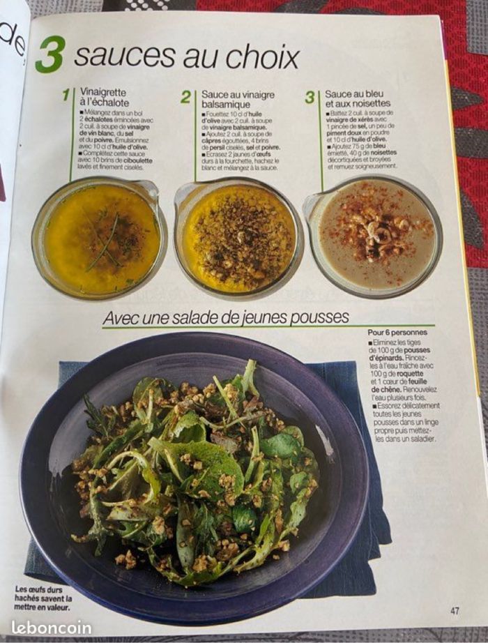 Cuisine actuelle hors-serie n44 - photo numéro 2