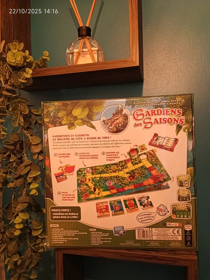 Gardien des saisons - photo numéro 2