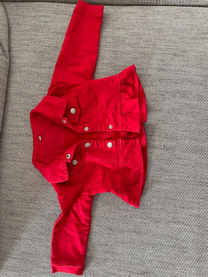 Veste 18 mois
