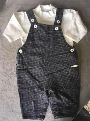 Ensemble Tex et Absorba, 3 mois demi-saison hiver
