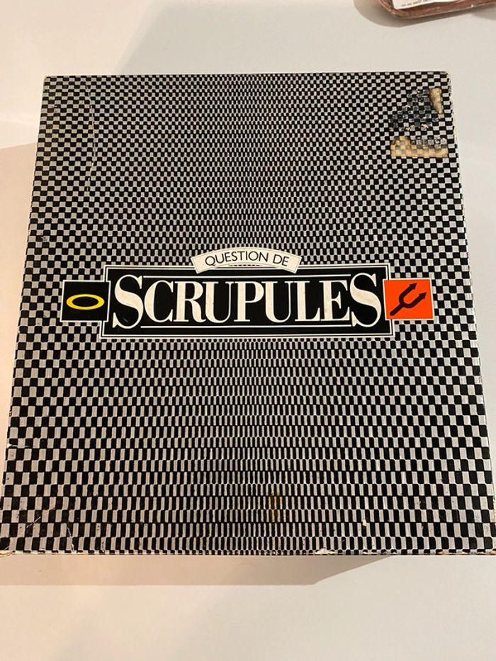 Question de Scrupules