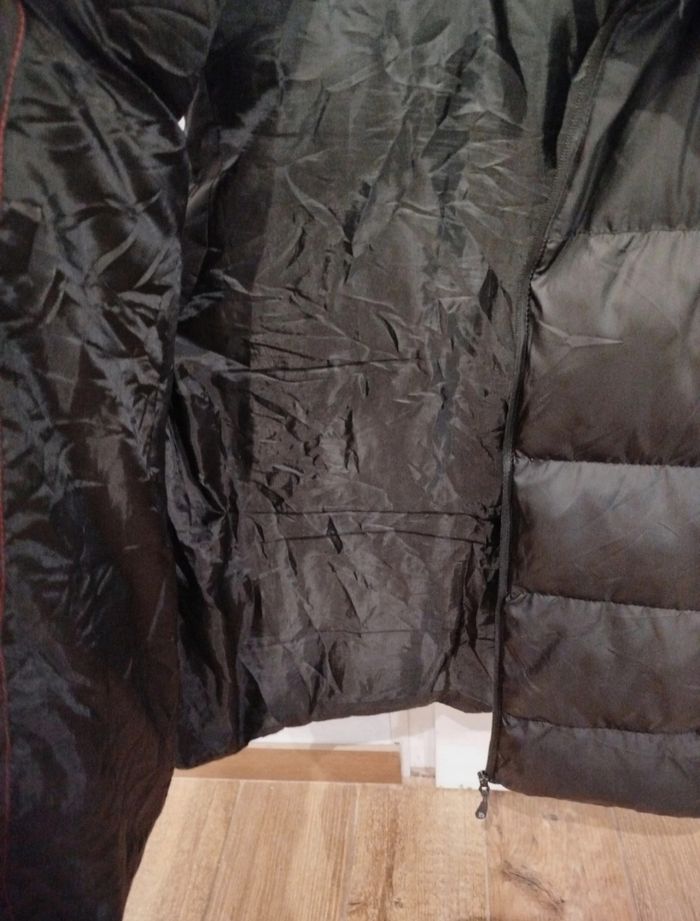 Manteau sans manches homme - photo numéro 4