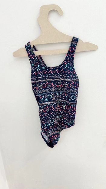 Maillot de bain marine