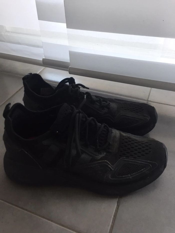 Baskets adidas zx2k boost - photo numéro 2