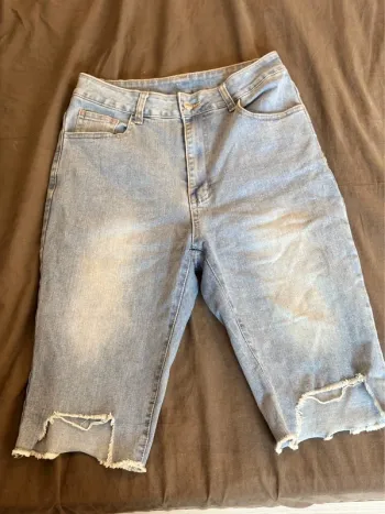 Short Shein XS parfait pour l’été