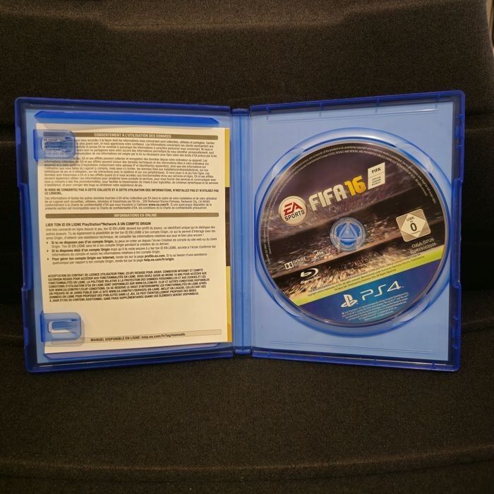 Fifa 16 PS4 Occasion - photo numéro 3