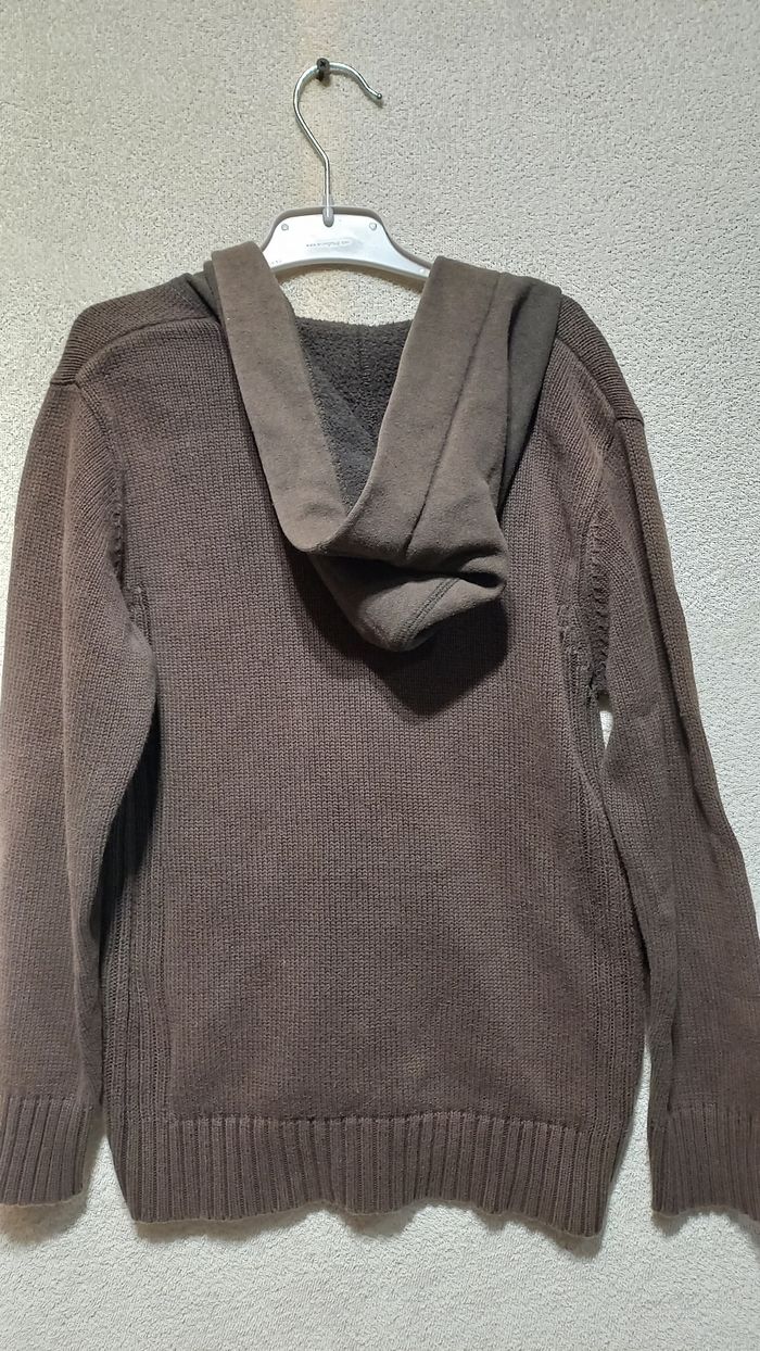 Veste à capuche garçon 8 ans - photo numéro 5